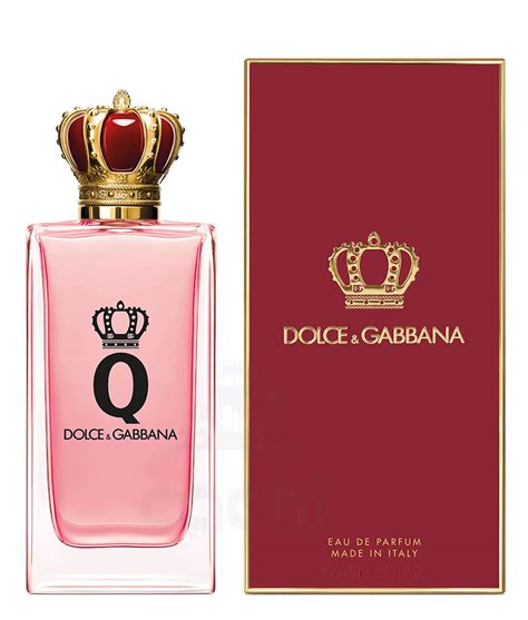 dolce & gabbana queen perfume review